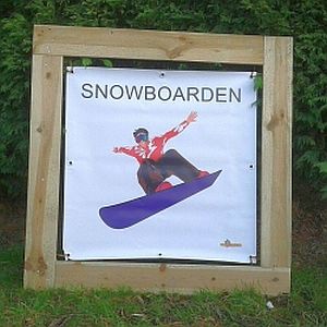 Olympisch Snowboarden